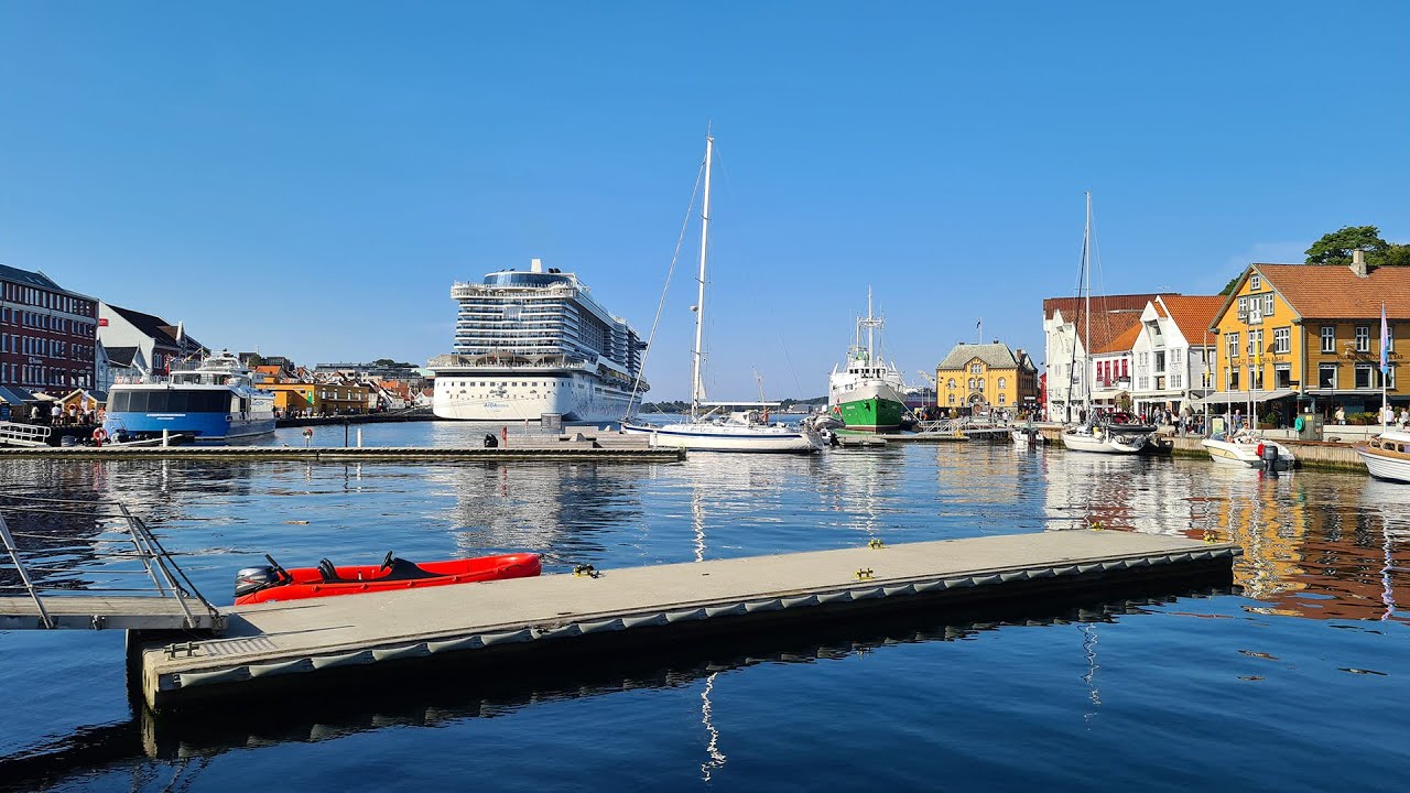 Norway & Sweden 2023/24 Part 08 Vikeså - Stavanger