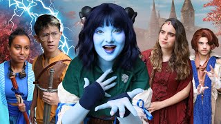 Video thumbnail of "Dungeons & Dragons: A Musical feat. Critical Role's Jester | D&D Original Song"