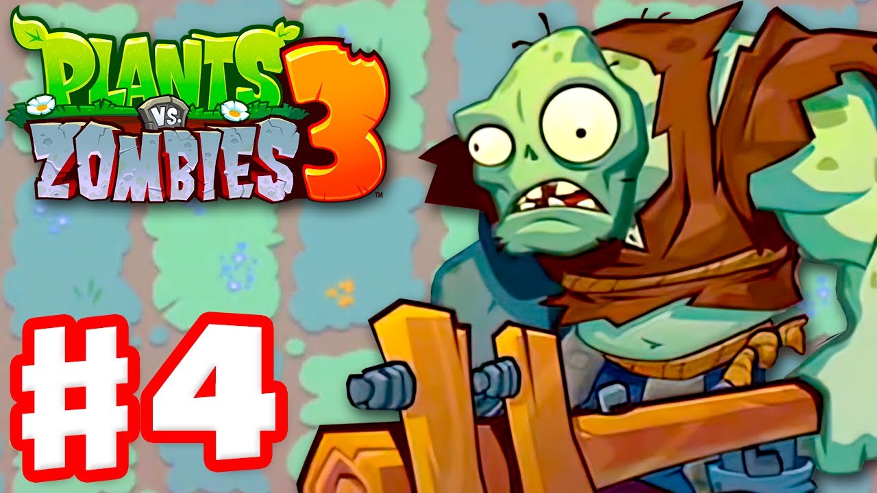 Plants Vs. Zombies 3 - Strategy Games