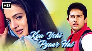 Kya Yehi Pyaar Hai (2002) Full Movie | Aftab Shivdasani | Ameesha Patel | Jackie Shroff