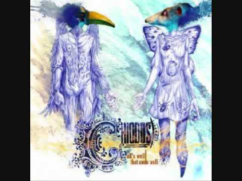 One day all women will become monsters - Chiodos