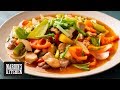 Thai Sweet and Sour Chicken - Marion's Kitchen