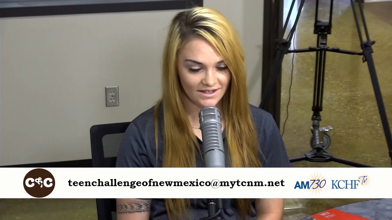 Teen Challenge of New Mexico, Inc. / Coffee & Conversation with Frank and Larry