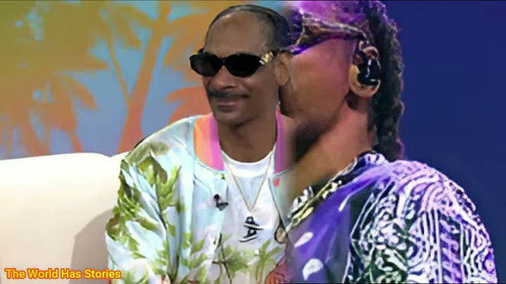 Snoop Dogg says he’s giving up smoking after years of marijuana use