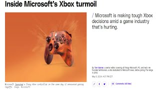 Xbox Situation is Sad screenshot 3
