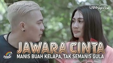 BIAN Gindas - Jawara Cinta (Official Music Video)