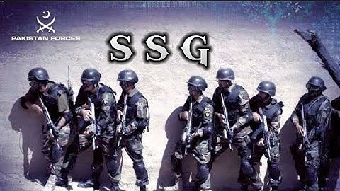 SSG COMMANDO 🇵🇰 EDIT || PAK SSG COMMANDO