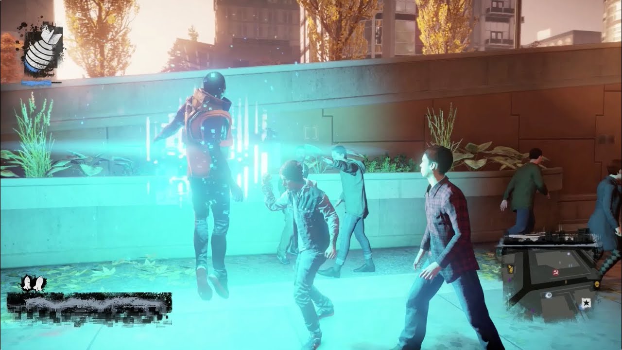 inFamous Second Son - Your Own Size Trophy Guide