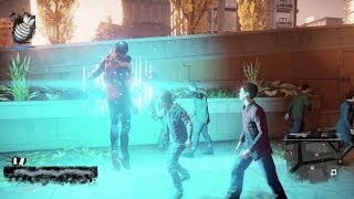 inFamous Second Son - Your Own Size Trophy Guide