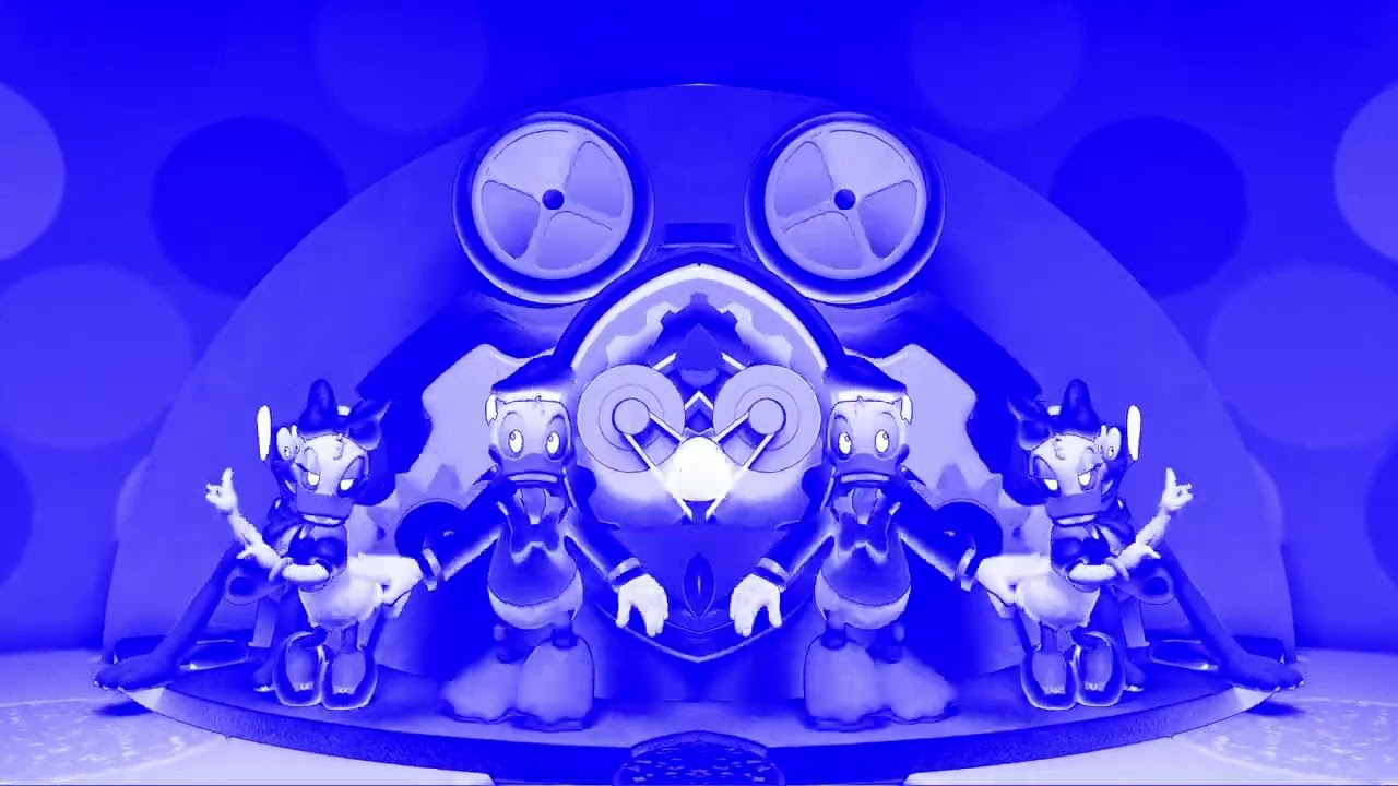 Mickey Mouse Clubhouse+ Hot Dog Song in Low Voice + Electronic Sounds