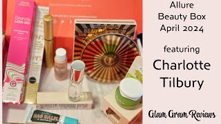 Allure Beauty Box April 2024