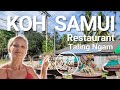 Bon restaurant  koh samui  taling ngam