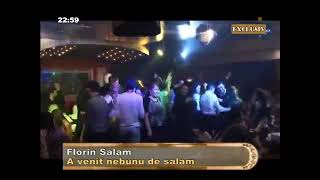 Florin Salam - A Venit Nebunu De Salam Live Mynele Tv