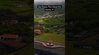 The amazing landscape of #Picoisland in #theAzores. #djimavicair2 #portugal #pico #azores