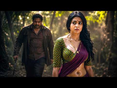Shriya Saran - की धमाकेदार साउथ एक्शन हिंदी फिल्म | Hindi Dubbed Full Movie | Romantic Action Movie