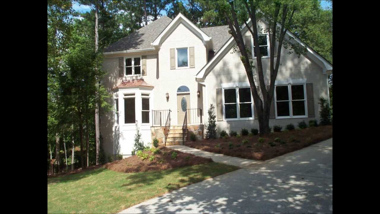 Johns Creek GA Renovation