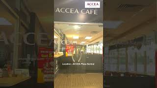 A Day Begins at ACCEA