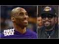 Ice Cube shares his favorite memory of Kobe Bryant | First Take