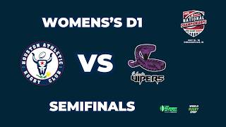 Game 3 Utah Vipers vs sHARC