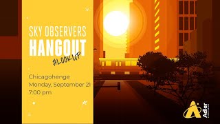 Famous Sky Observers Hangout: Chicagohenge Profile