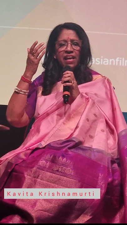 Kavita Krishnamurti Sings HUM DIL DE CHUKE SANAM | UK ASIAN FILM FESTIVAL