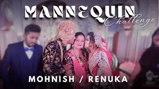 Mohnish & Renuka | Mannequin Challenge | Neal's Divine Strands | 9713329218