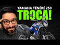 Yamaha Ténéré 250 pode ser trocada por estas motos