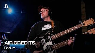 AIR CREDITS - Radium | Audiotree Live (Chicago Selects)
