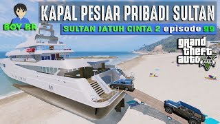 SAHUR BERSAMA - REAL LIFE MOD eps.99 - GTA 5 INDONESIA