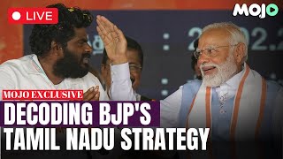 Mission South: Can BJP Break Through Tamil Nadu's Political Fortress?