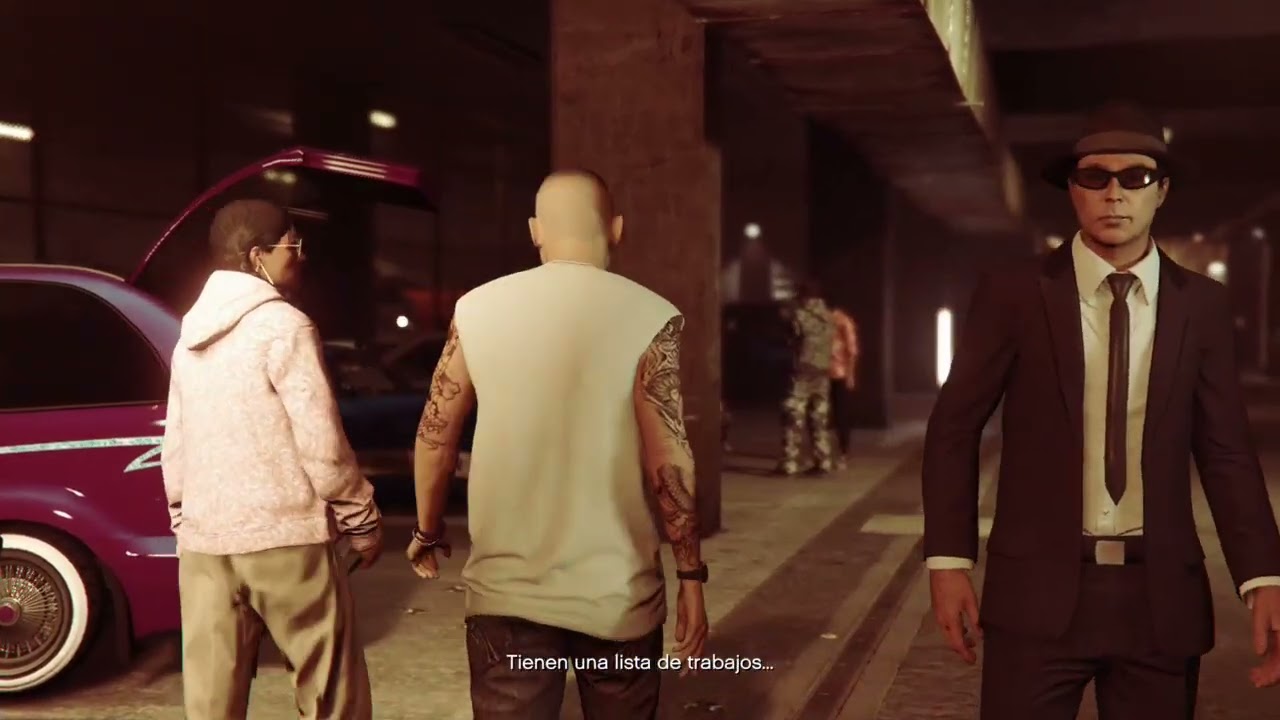 GTA Online (parte 3: conociendo el multijugador)