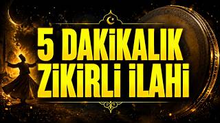 Kalpleri Titreten 5 Dakikalık Zikirli İlahi - Hay Allah Hu Allah (Epik Tempolu)