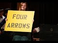 Four Arrows Performing Whispering By Coburn Schonberger Rose 1920 