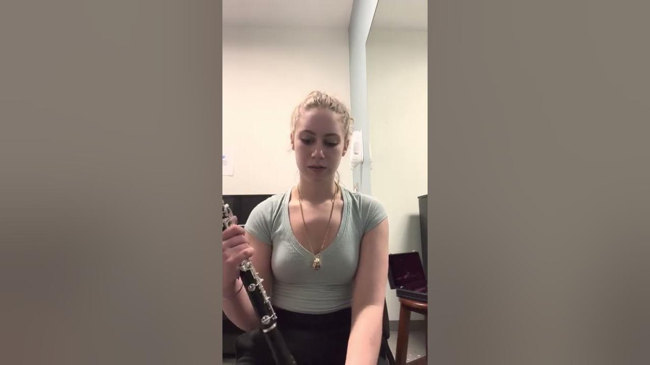 Oboe Intonation Troubleshooting YouTube