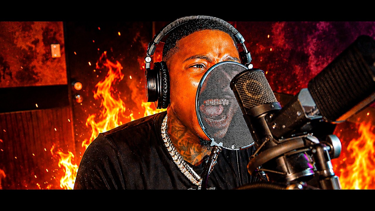 FunnyMike Dropped A Diss Track On Kai Cenat.. 🔥😂