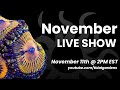 Tidal Gardens November 2023 Live Show