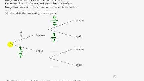Edexcel GCSE Maths Modular Higher Unit 1   Nov 2011   Q13ab