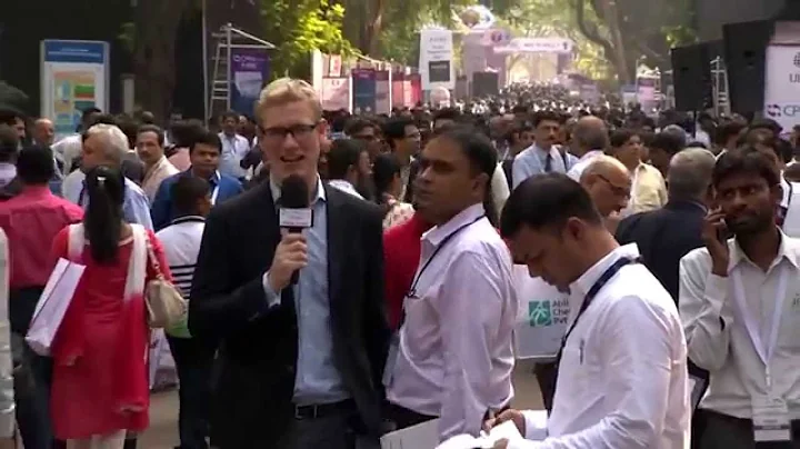 CPhI India 2015 - Day 2 Highlights