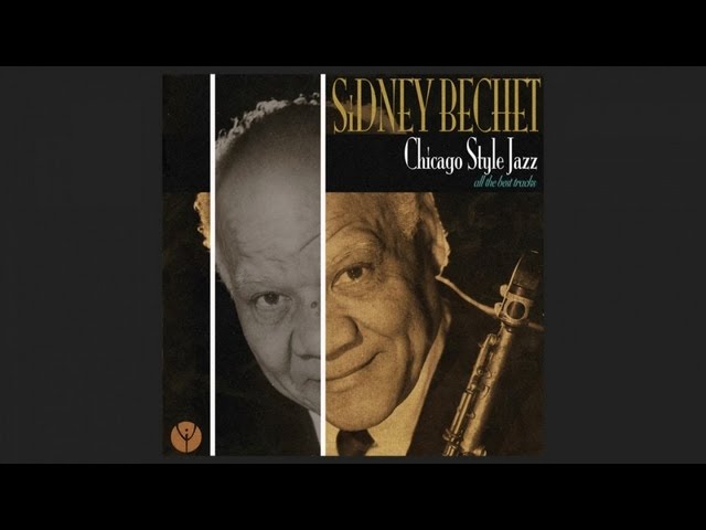 Sidney Bechet & Bluenote Jazzmen - Blue Horizon (1945)