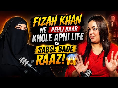 Fizah Khan Unfiltered | Fame, Trolls, Relationships Aur Reality | Hashtag Mumbai News