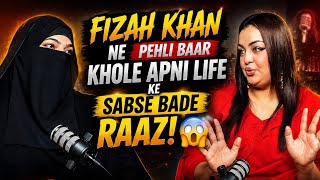 Fizah Khan Unfiltered | Fame, Trolls, Relationships Aur Reality |  Hashtag Mumbai News 