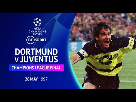 Dortmund 3-1 Juventus (1997), Final | Iconic Champions League matches