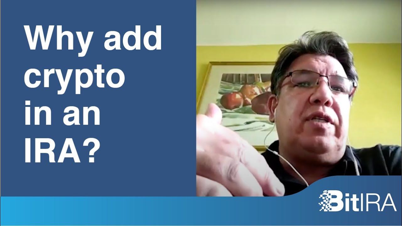 Meet Real People Saving for Retirement with Crypto - BitIRA®