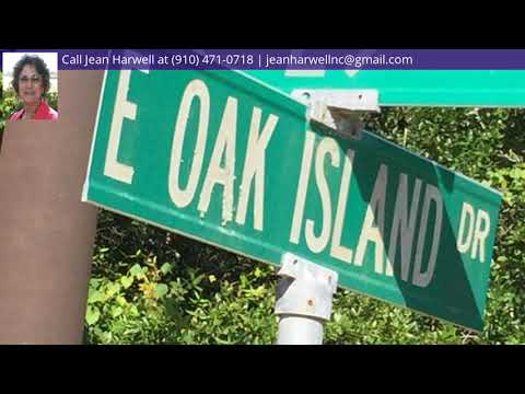 2807 E Oak Island Drive, Oak Island, NC home video tour