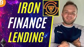 IronLend Just Dropped on Polygon! (Lending & Borrowing guide)