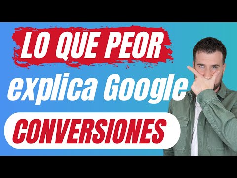 TODOS los Estados de Conversión en Google Ads 📊 Activa, requiere atención e inactiva