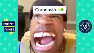 TRY NOT TO LAUGH - Funny Viral Quarantine Videos!