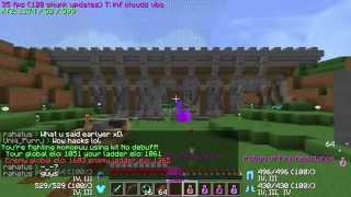 Guildcraft Hacker PotPvP #1