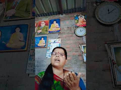 Jay Bheem Sangita Bagade Singing Bheem Gite Short Bheem Bheem Bheem Bheem