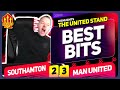 GOLDBRIDGE Best Bits | Southampton 2-3 Man United